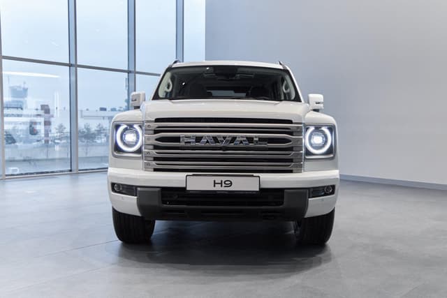 Haval H9 Elite 2.0T 8AT 4WD в лизинг - 6