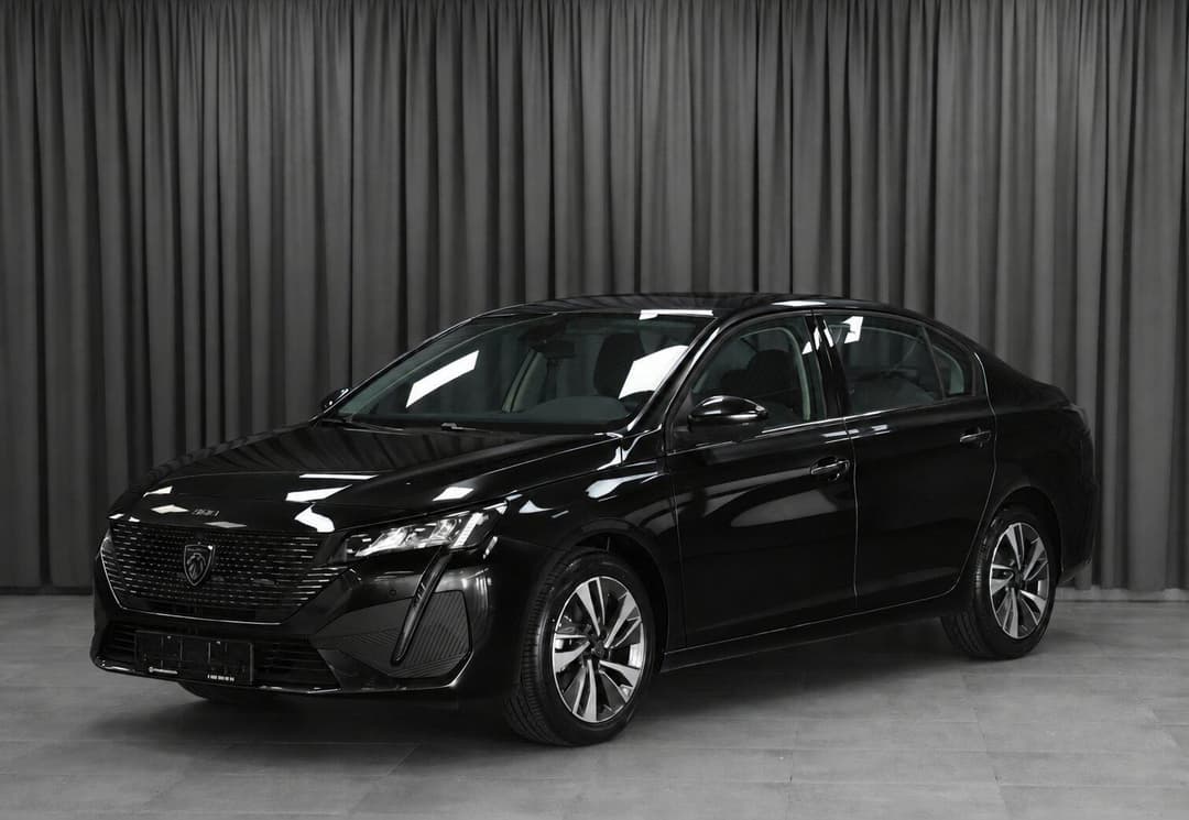 Peugeot 408 Лату Версия 1.5Т 173 л.с. АТ в лизинг - 2