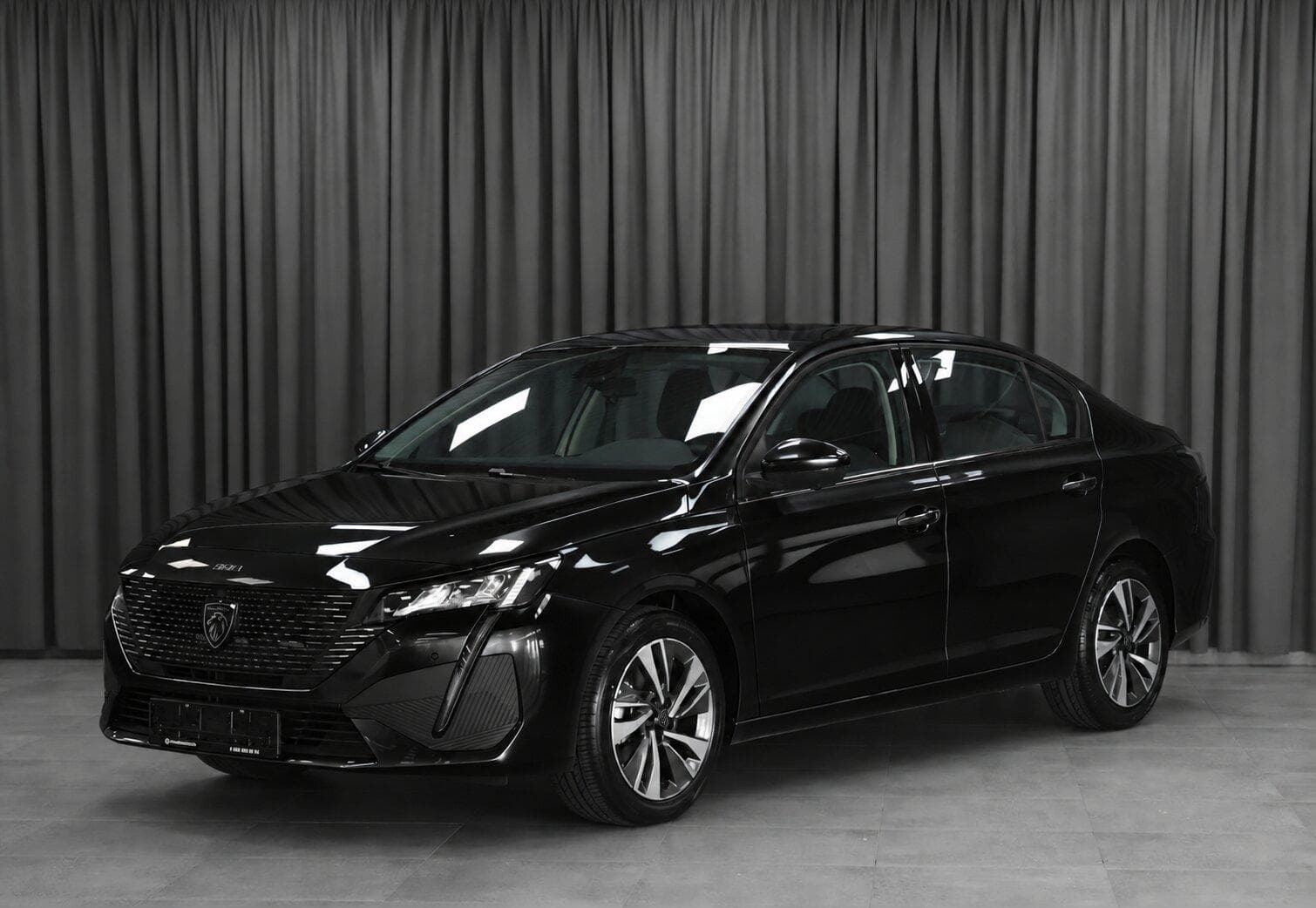 Peugeot 408 - 2