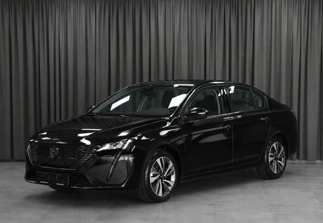 Peugeot 408 Лату Версия 1.5Т 173 л.с. АТ в лизинг - 2