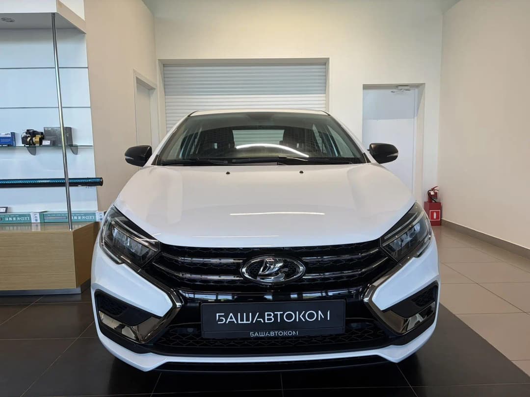 Lada Vesta седан Comfort 1.6 106hp 5MT в лизинг - 6