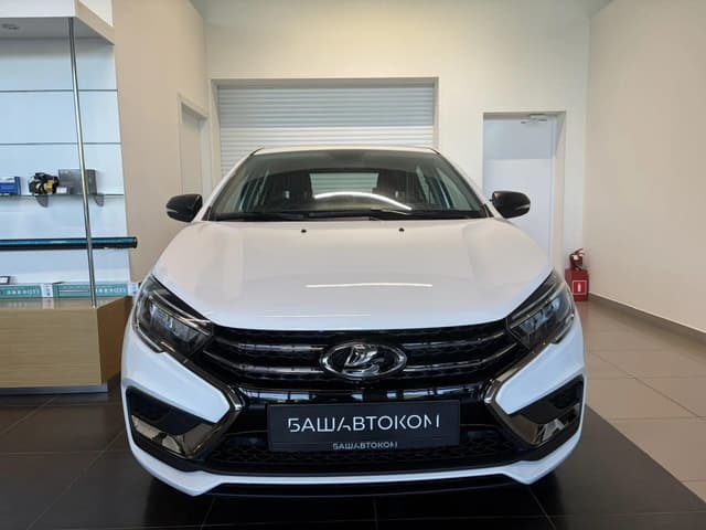Lada Vesta седан Comfort 1.6 106hp 5MT в лизинг - 6