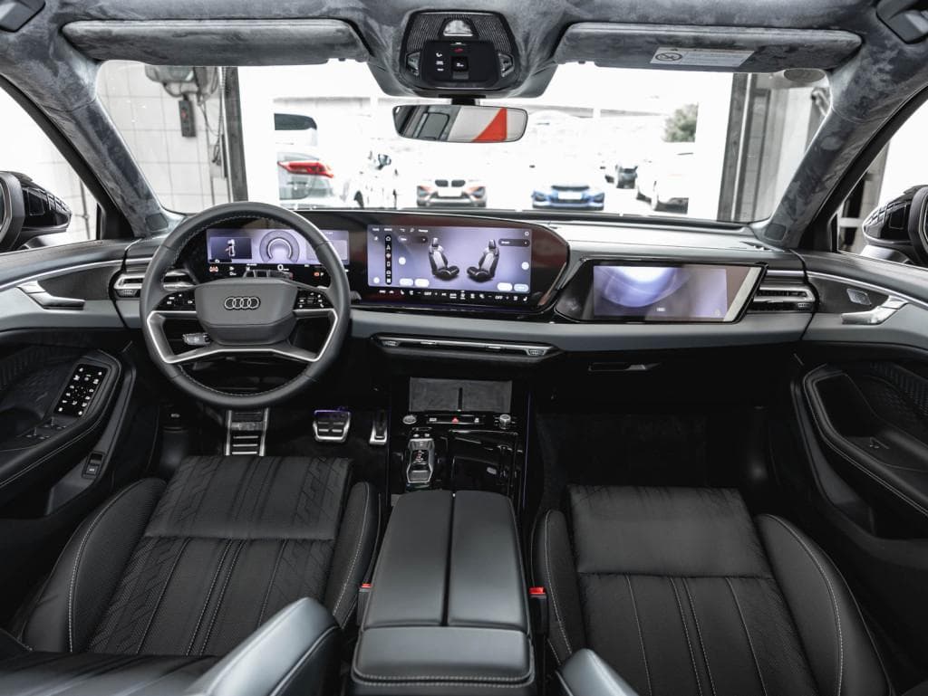 Audi A6 L Премиум 2.0Т полный привод АТ (Premium) в лизинг - 10