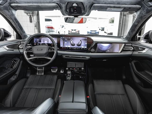 Audi A6 L Премиум 2.0Т полный привод АТ (Premium) в лизинг - 10
