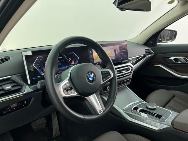 BMW 3 серия 325Li в лизинг - 11
