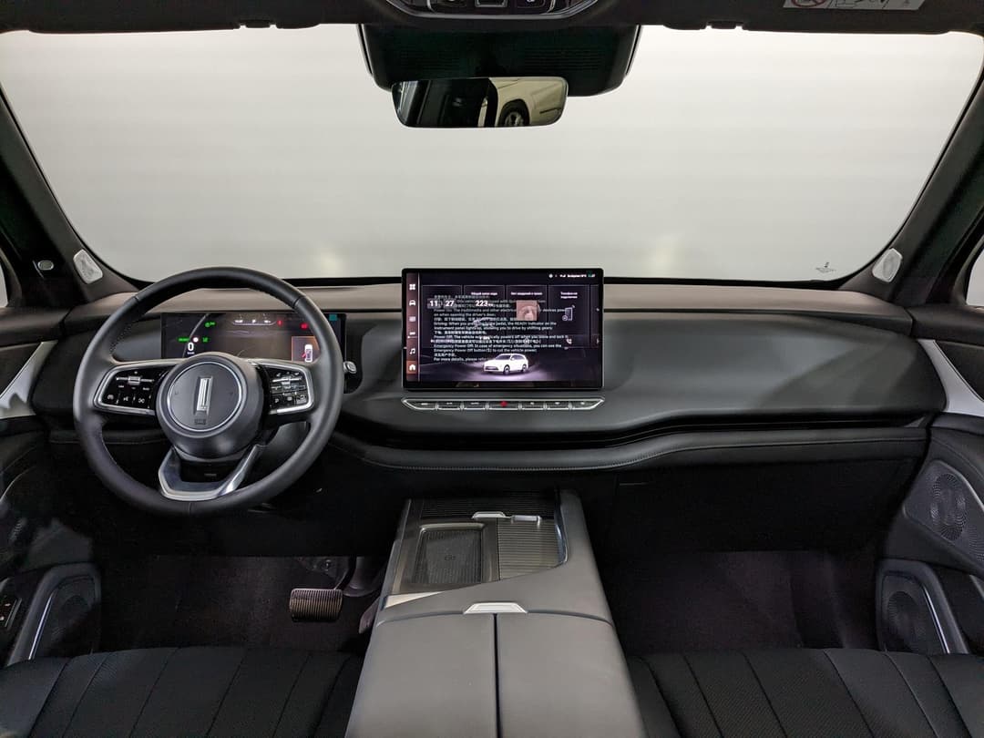 Wey 07 Premium 1.5 PHEV DHT 4WD в лизинг - 11