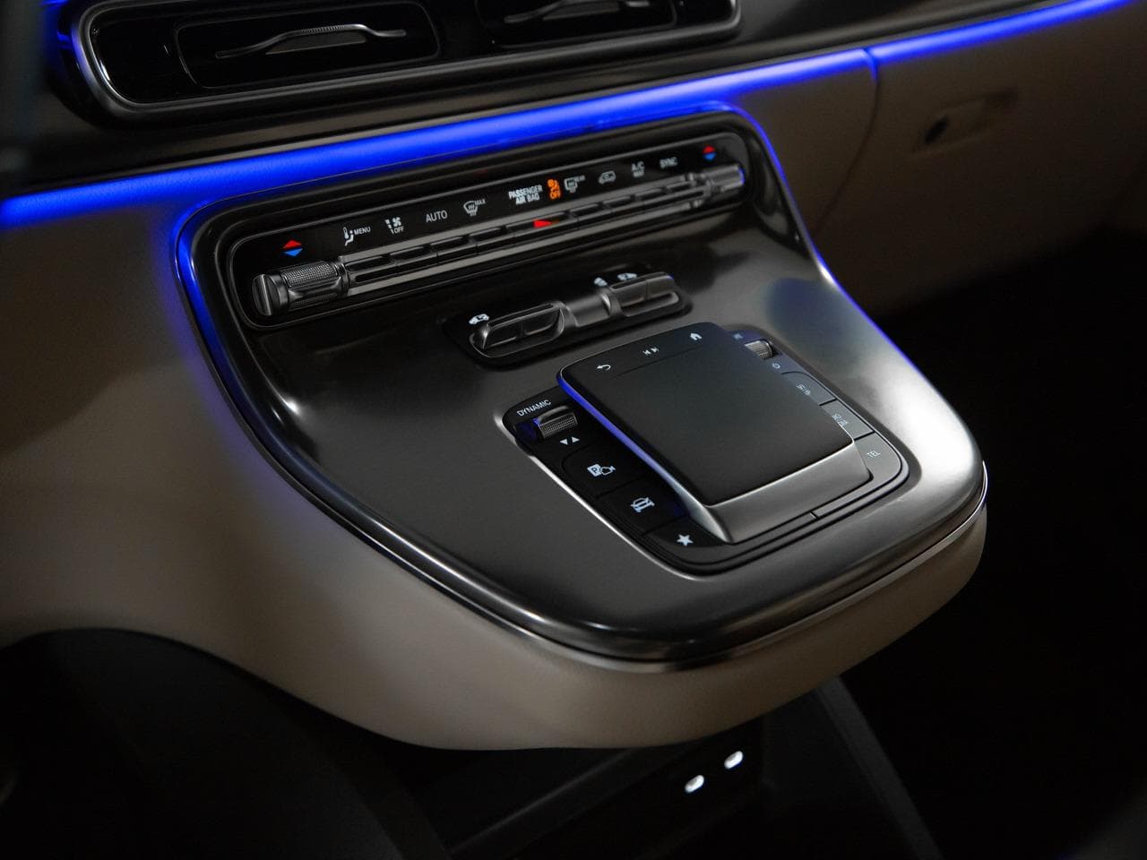 Mercedes-Benz V 300 d EL 4MATIC EXCLUSIVE в лизинг - 20