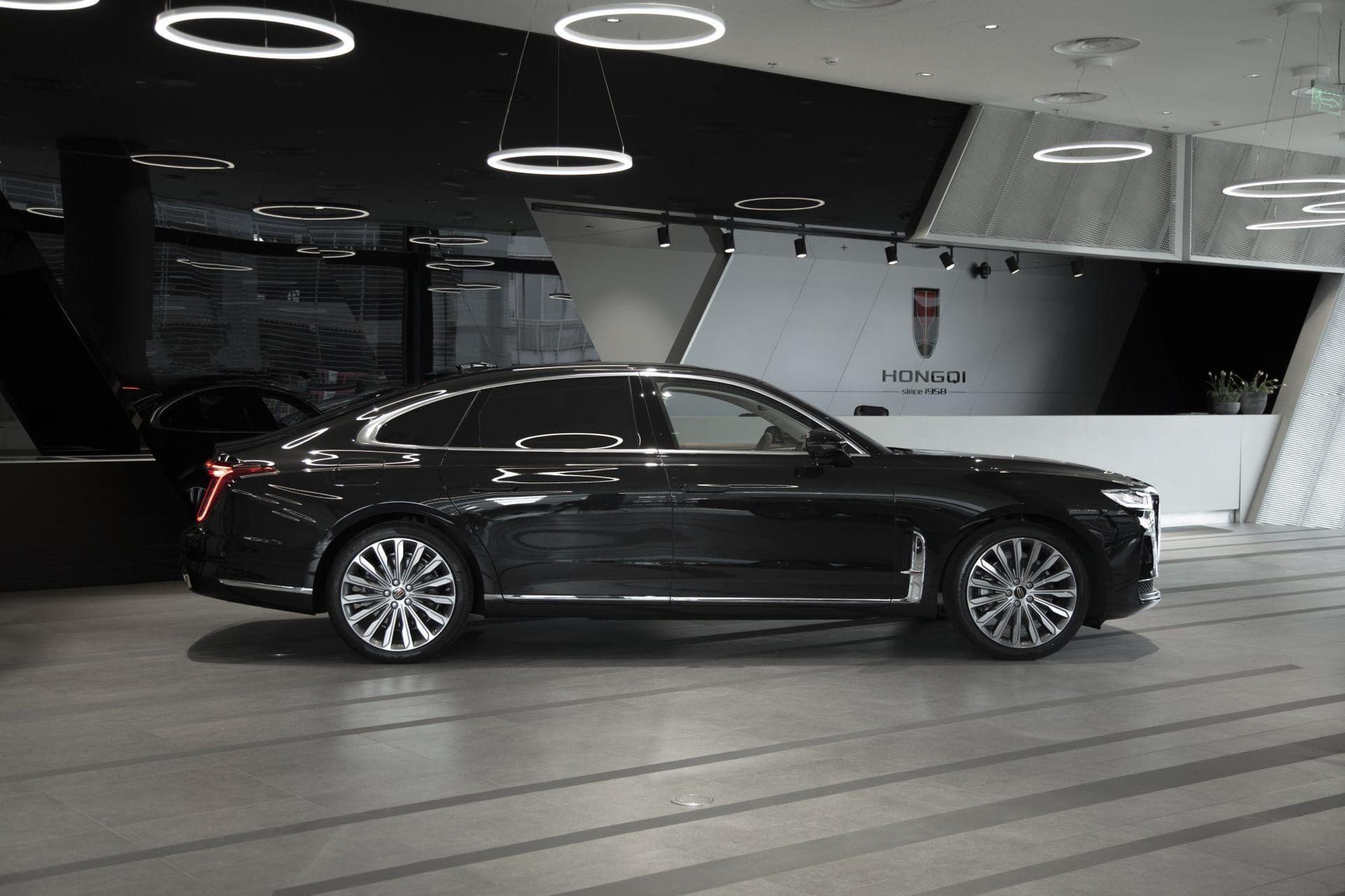 Hongqi H9 2.0Т Deluxe в лизинг - 3