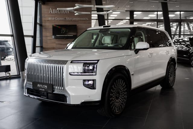 Zeekr 9X Max version 55kWh в лизинг - 2