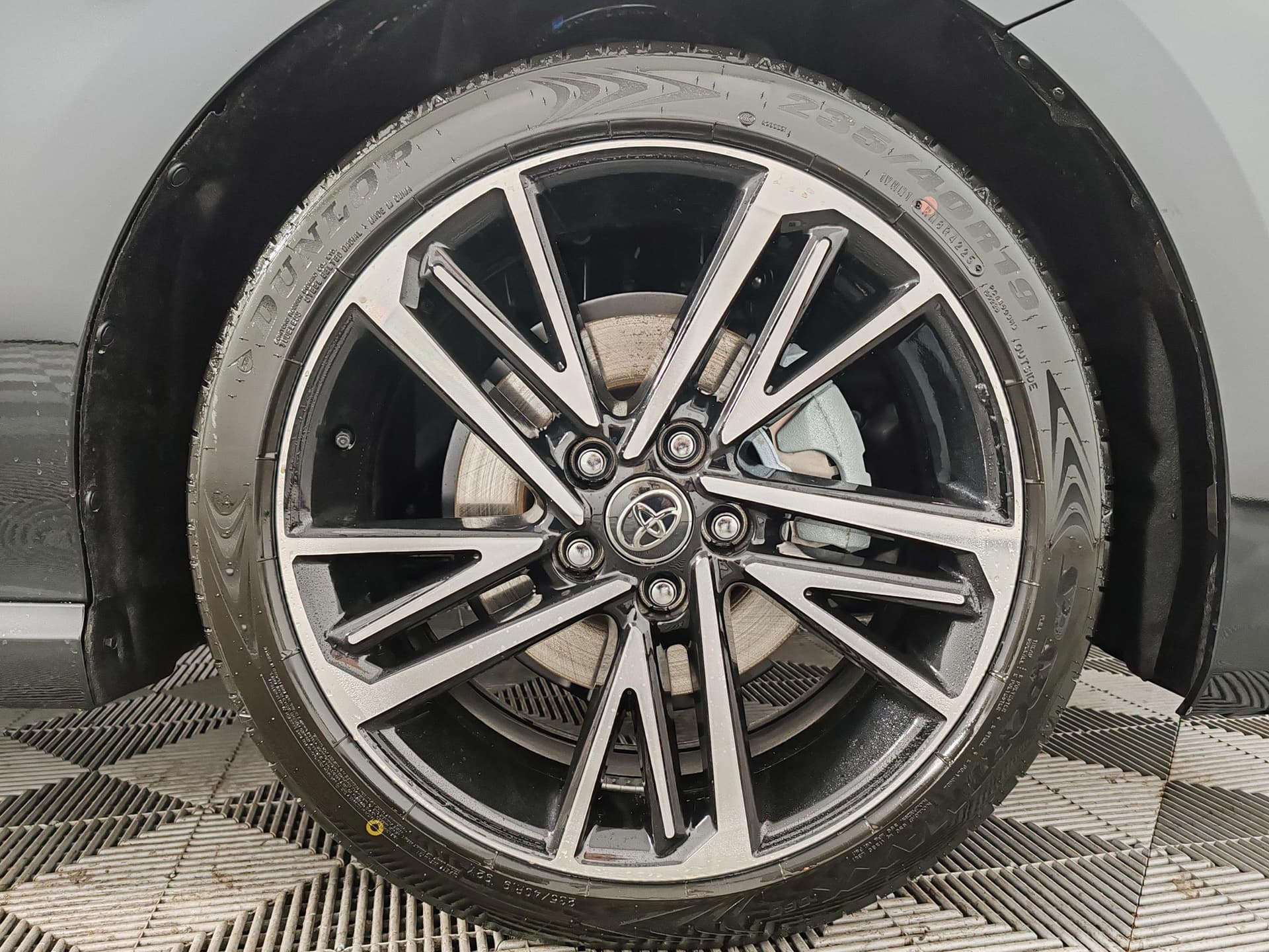 Toyota Camry 2.0S Sports Edition в лизинг - 17