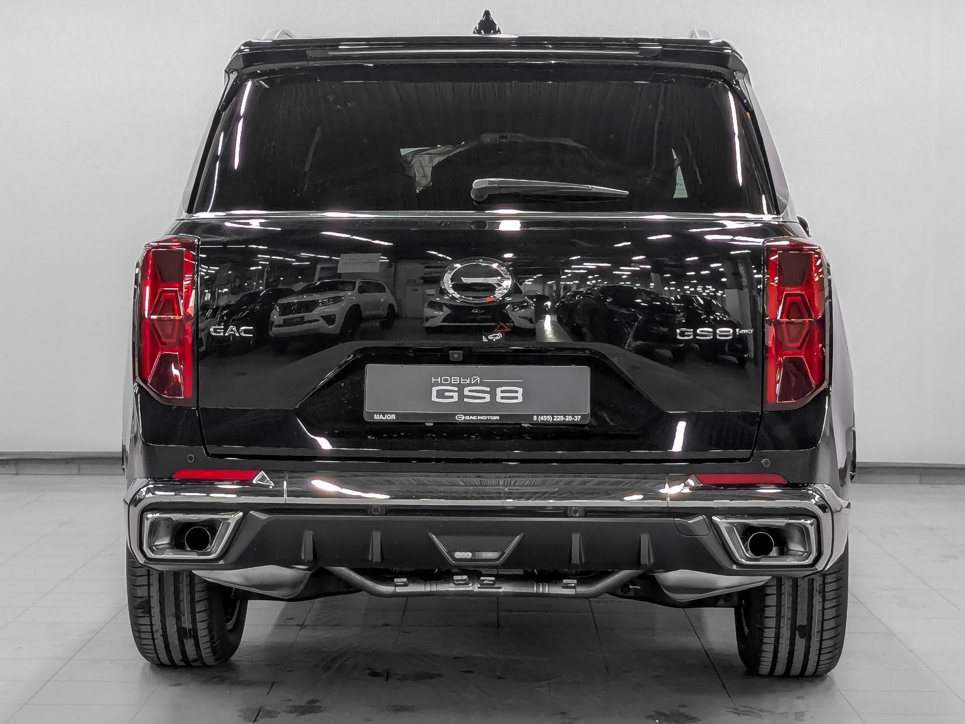 GAC GS8 GX Premium 2.0 8AT 4WD в лизинг - 7