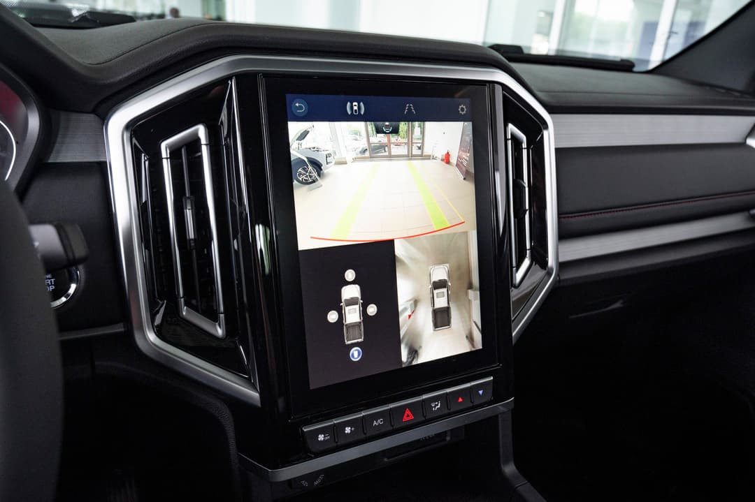 JAC T9 Explore 2.0T AT 4WD в лизинг - 24
