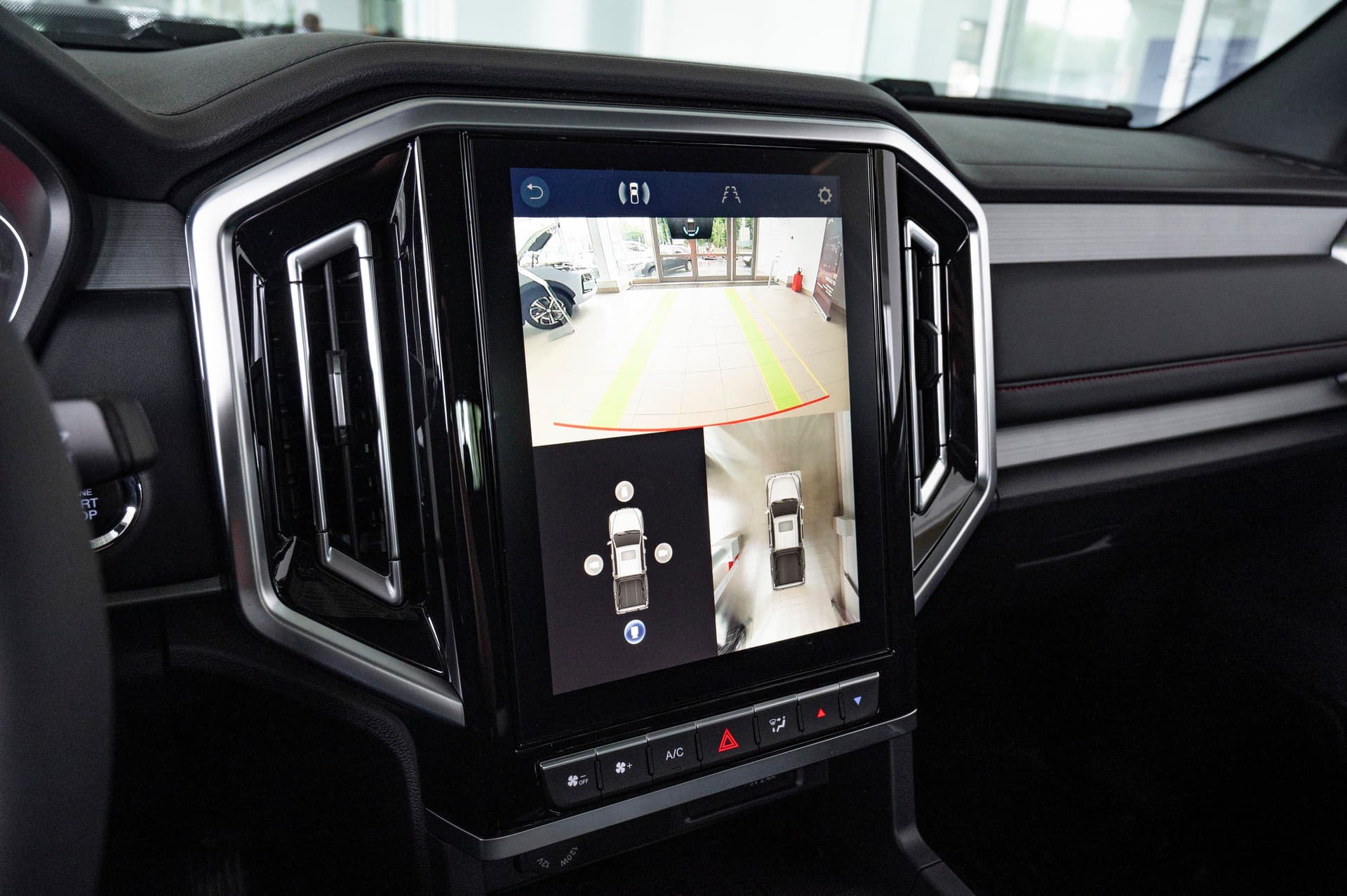 JAC T9 Explore 2.0T AT 4WD в лизинг - 24