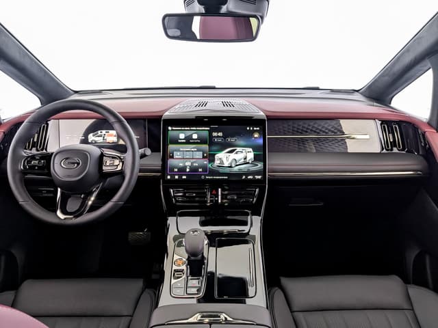 GAC M8 GX 2.0T GDI 8AT в лизинг - 11