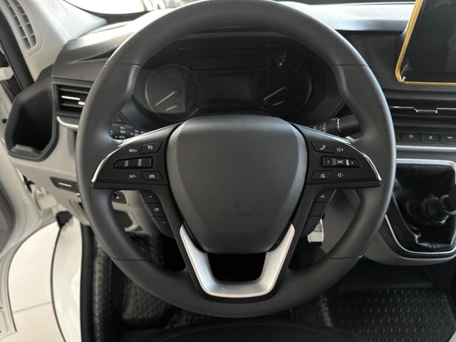 Avior V90 Фургон L3H2 3.5T 2.0TD 6MT FWD в лизинг - 13