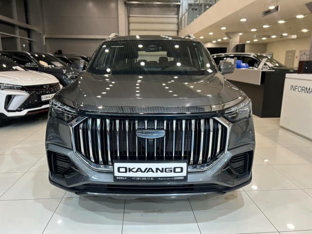 Geely Okavango Flagship 2.0T 7DCT 2WD в лизинг - 2