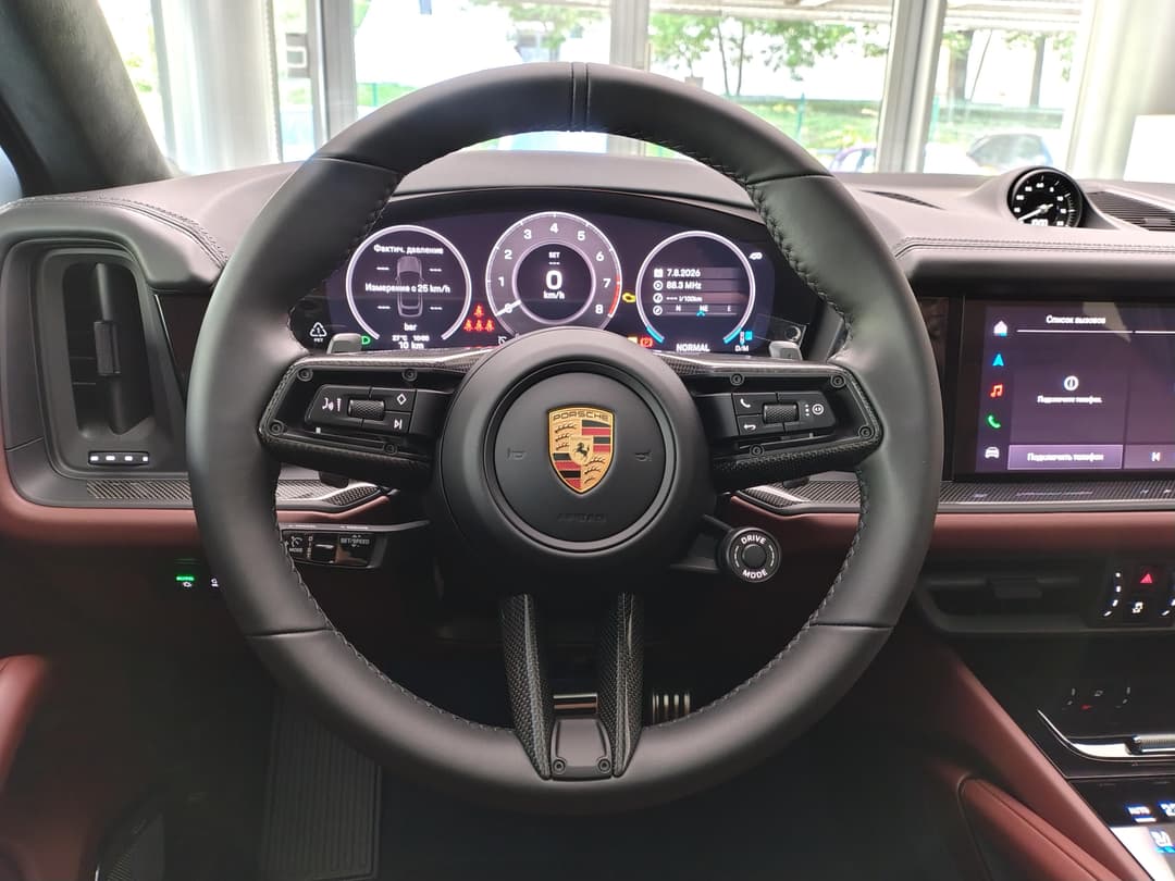 Porsche Cayenne GTS Coupe в лизинг - 38