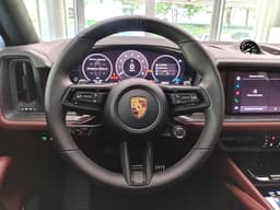 Porsche Cayenne GTS Coupe в лизинг - 38