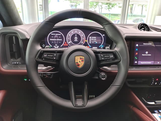 Porsche Cayenne GTS Coupe в лизинг - 38