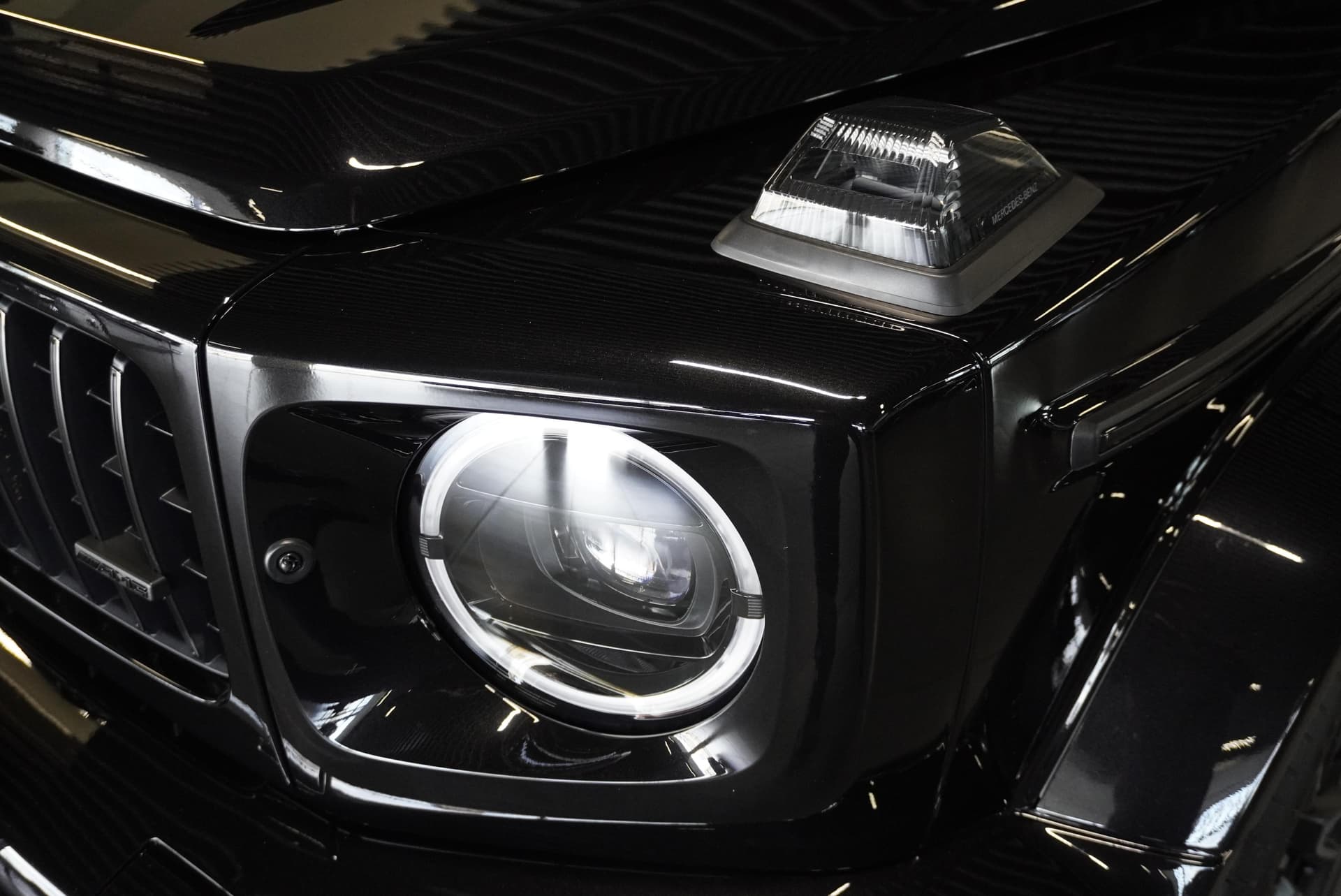 Mercedes-Benz G 63 AMG в лизинг - 20