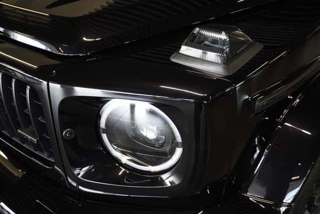 Mercedes-Benz G 63 AMG в лизинг - 20