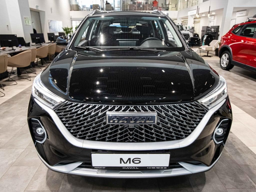 Haval M6 - 3