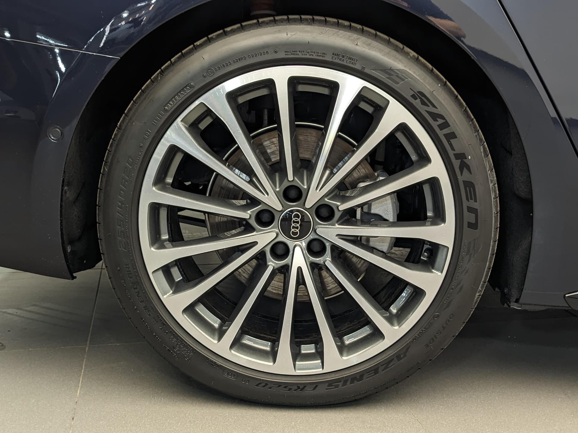 Audi A6 Эс лайн 45 полный привод АТ (S line) в лизинг - 12