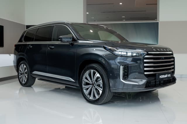 EXEED VX President 7 мест 2.0T 8AT 4WD в лизинг - 3