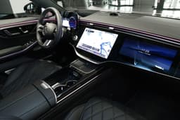 Mercedes-Benz S седан 500 полный привод в лизинг - 10