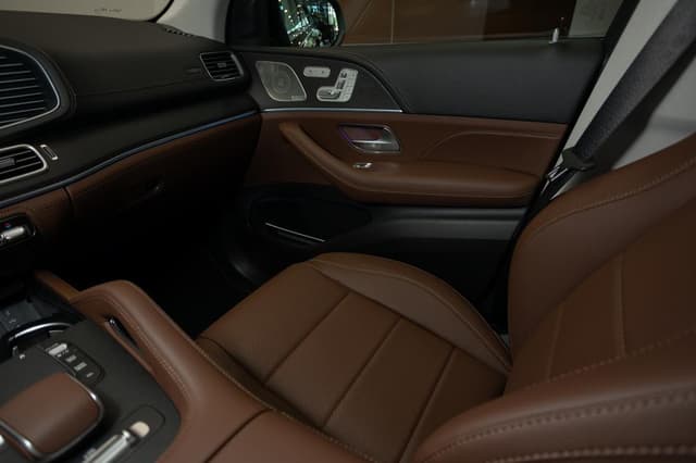 Mercedes-Benz GLE 350 полный привод в лизинг - 20