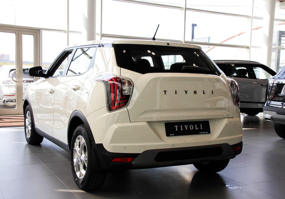 KGM Tivoli Dream 1.5 6AT 2WD в лизинг - 33