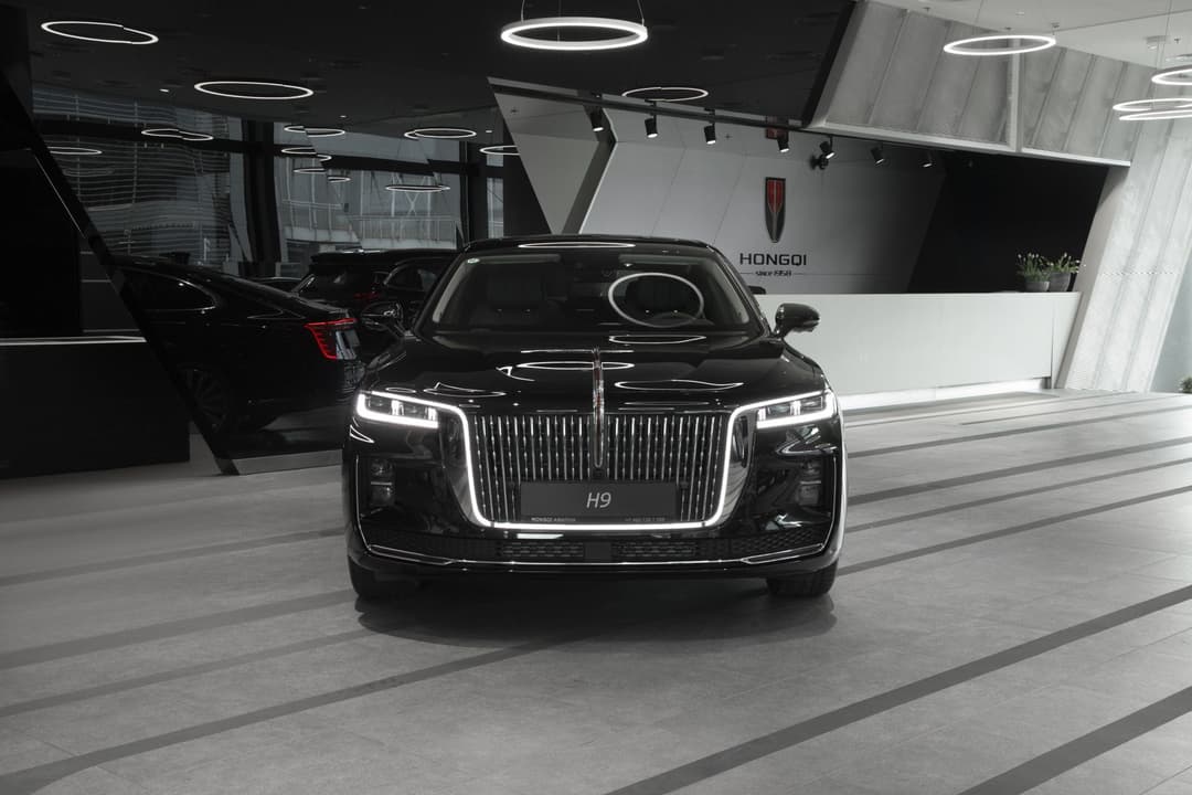 Hongqi H9 2.0Т Deluxe в лизинг - 3