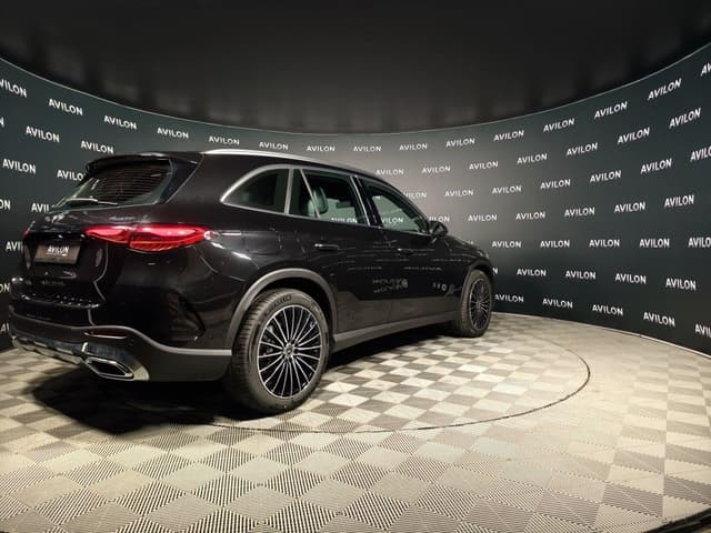 Mercedes-Benz GLC 300 4MATIC в лизинг - 9