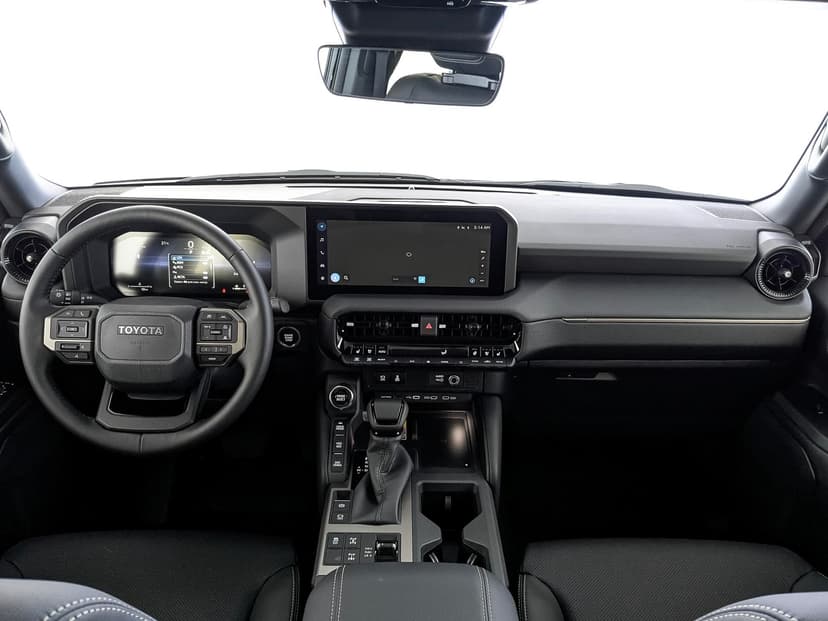 Toyota Land Cruiser Prado Mid VX 2.8d АКП в лизинг - 11
