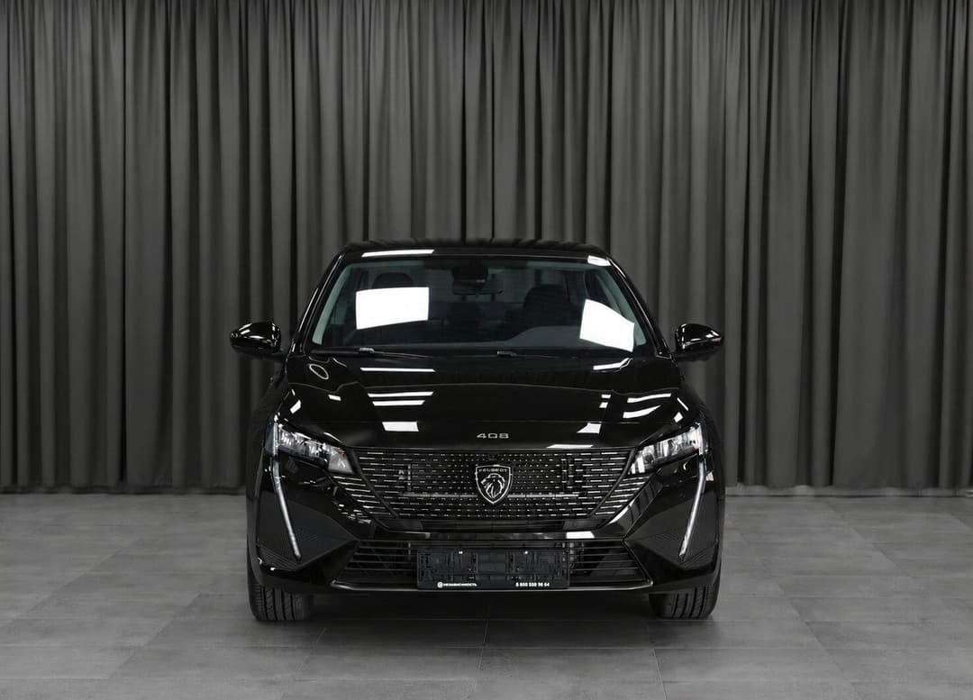 Peugeot 408 Лату Версия 1.5Т 173 л.с. АТ в лизинг - 4