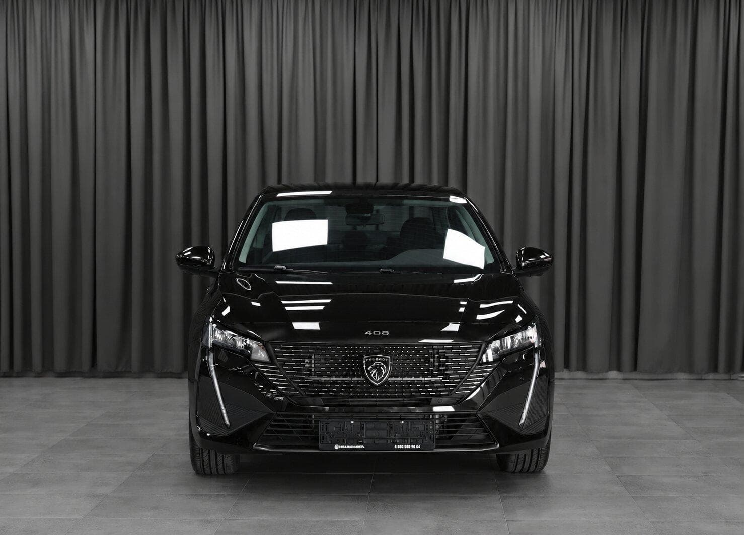 Peugeot 408 Лату Версия 1.5Т 173 л.с. АТ в лизинг - 4
