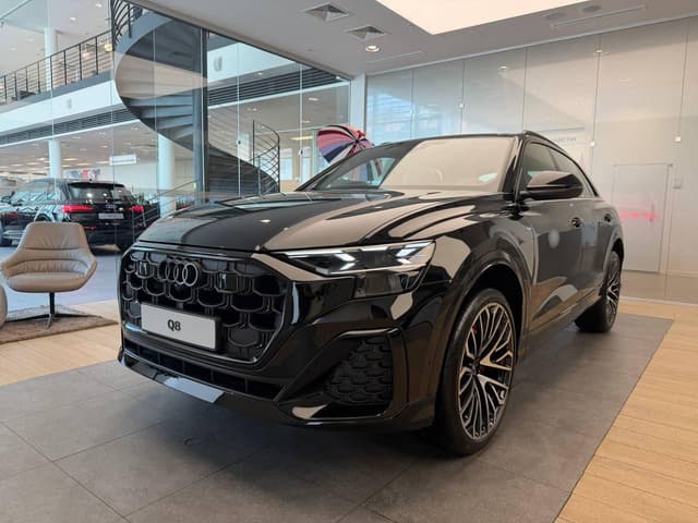 Audi Q8 45 TDI quattro tiptronic в лизинг - 2