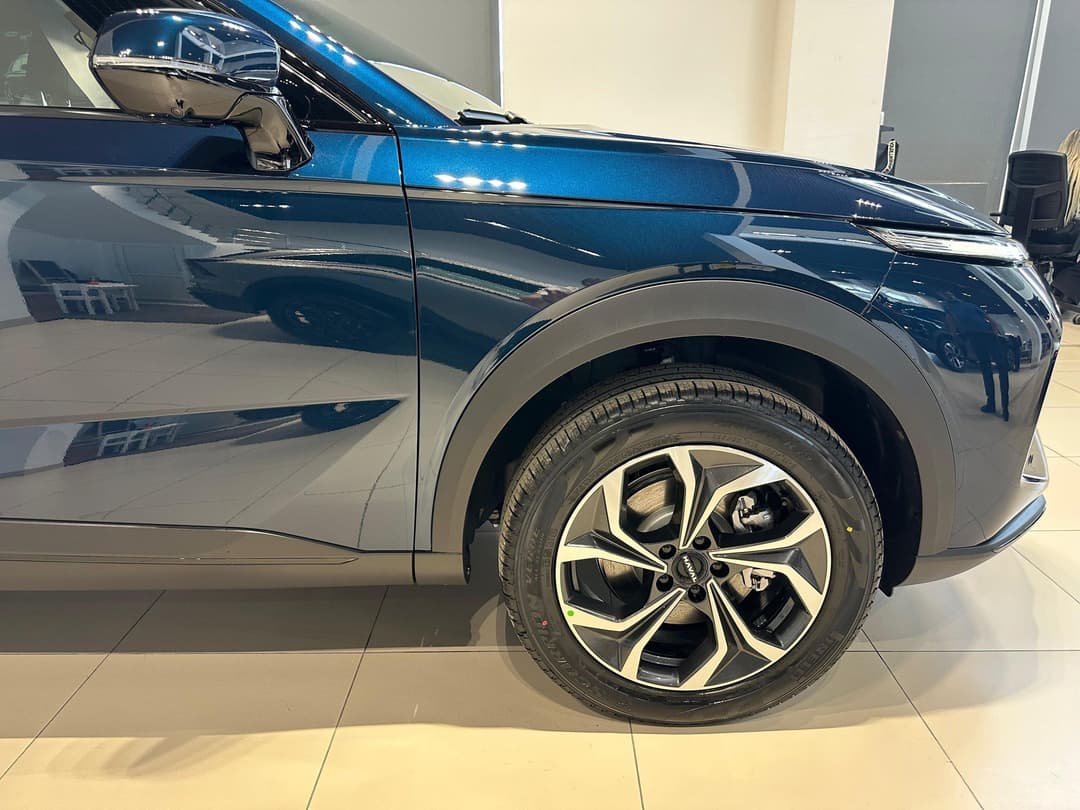 Haval F7x Premium 2.0T 7DCT 4WD в лизинг - 5