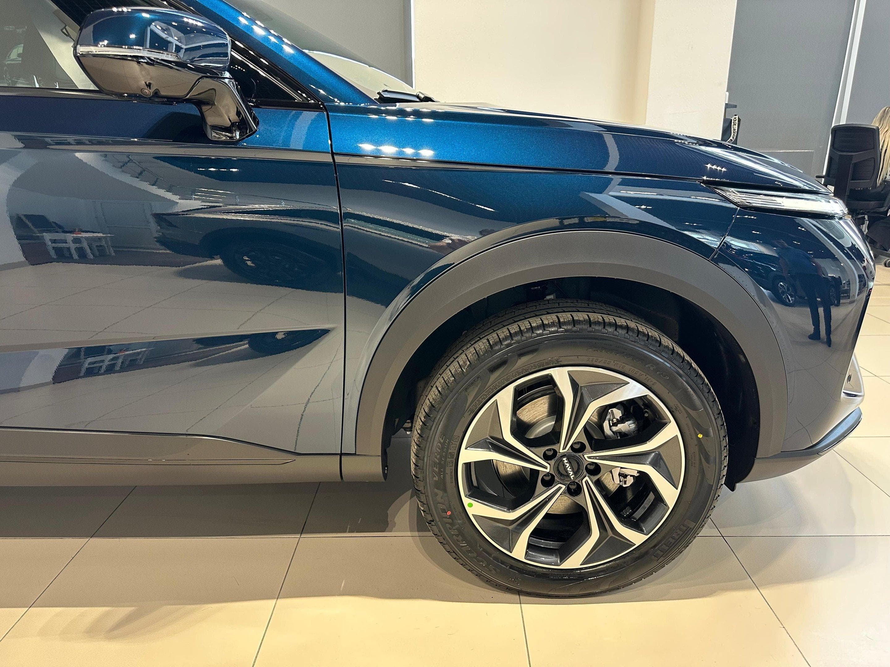 Haval F7x - 5