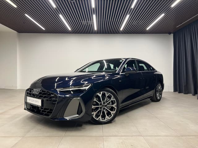 Audi A6 Эс лайн 40 дизель полный привод АТ в лизинг - 2