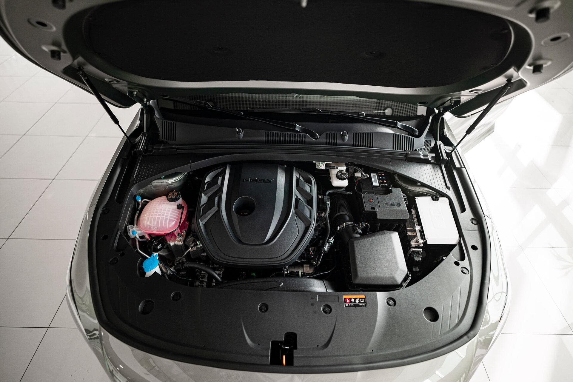 Geely Preface Флагман / Flagship 2.0Т АТ в лизинг - 11