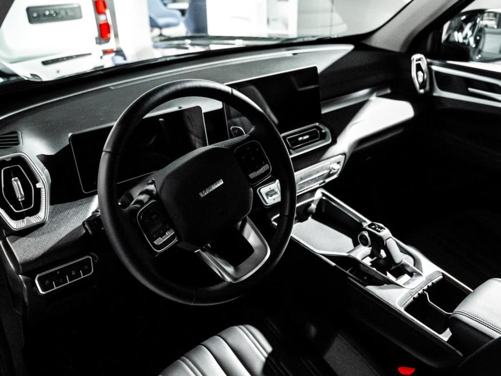Haval H5 Premium 2.0T 8AT 4WD в лизинг - 12