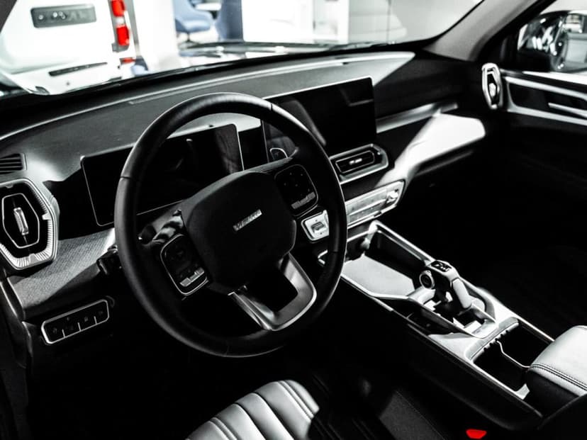 Haval H5 Premium 2.0T 8AT 4WD в лизинг - 12