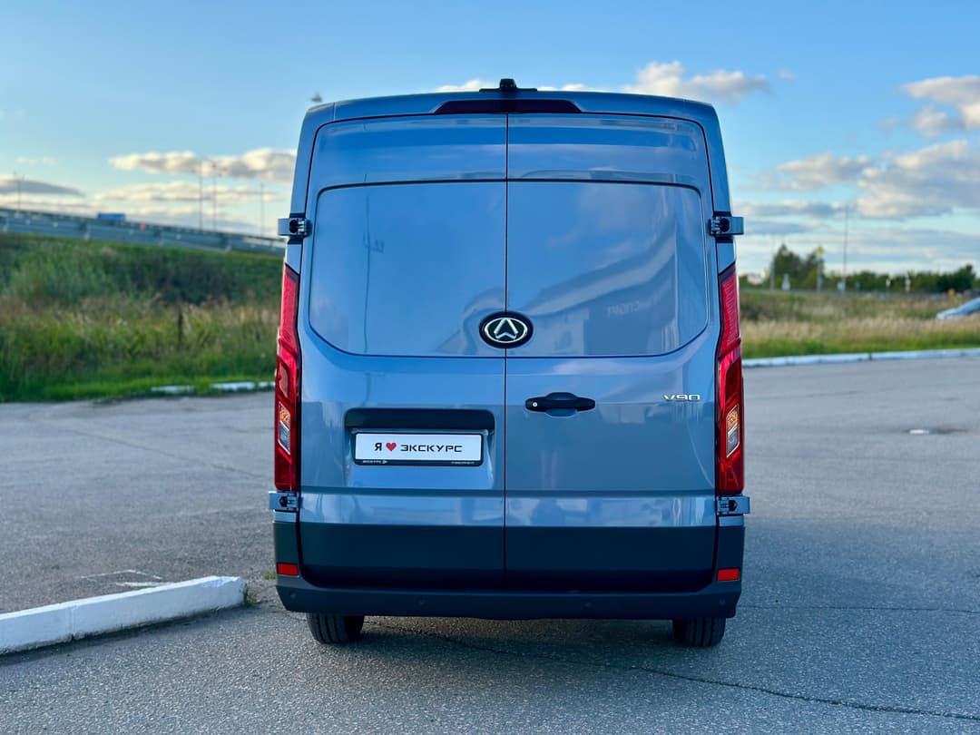 Avior V90 Фургон L3H2 3.5T 2.0TD 6MT FWD в лизинг - 6