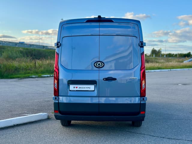 Avior V90 Фургон L3H2 3.5T 2.0TD 6MT FWD в лизинг - 6