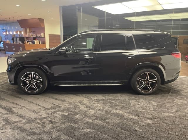 Mercedes-Benz GLS 450 4MATIC в лизинг - 10