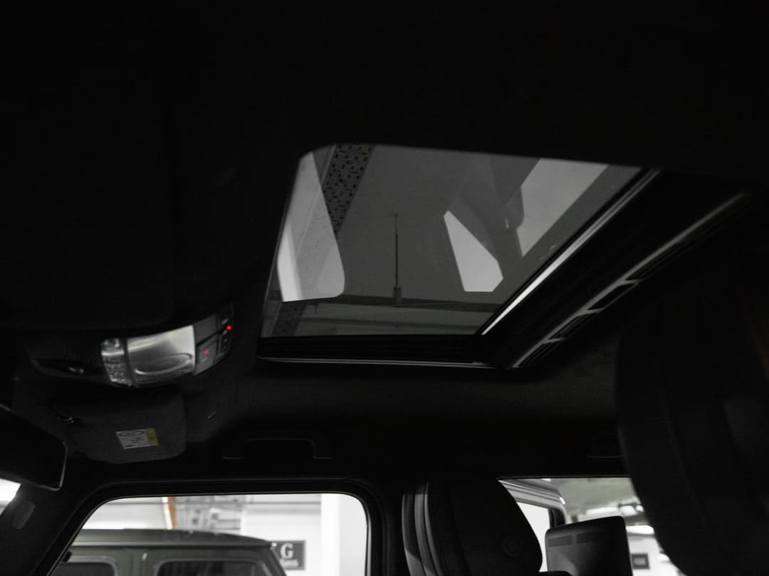 Mercedes-Benz G 63 AMG в лизинг - 20