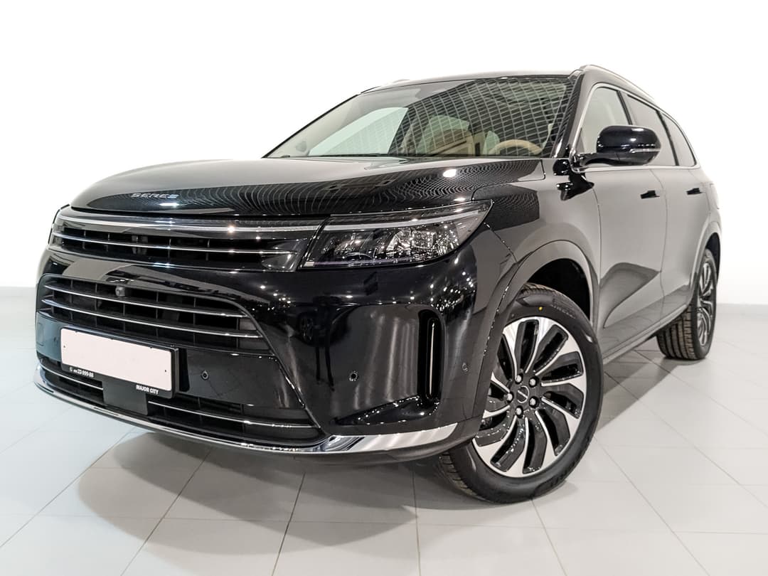 Seres M7 Pro 1.5hyb AT 4WD в лизинг - 2