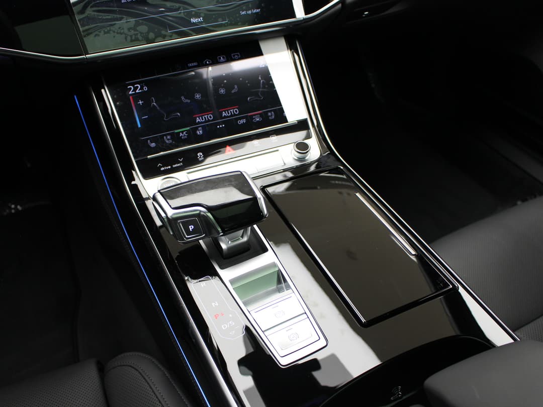 Audi A8 L 55 TFSI quattro tiptronic в лизинг - 29