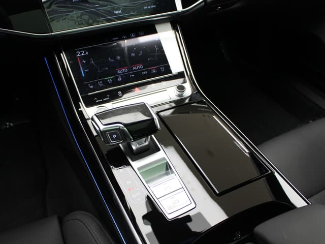 Audi A8 L 55 TFSI quattro tiptronic в лизинг - 29